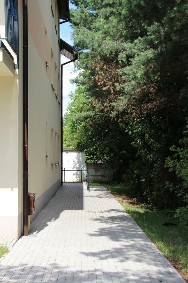 Fredry 8 Apartment Piastow Exterior photo